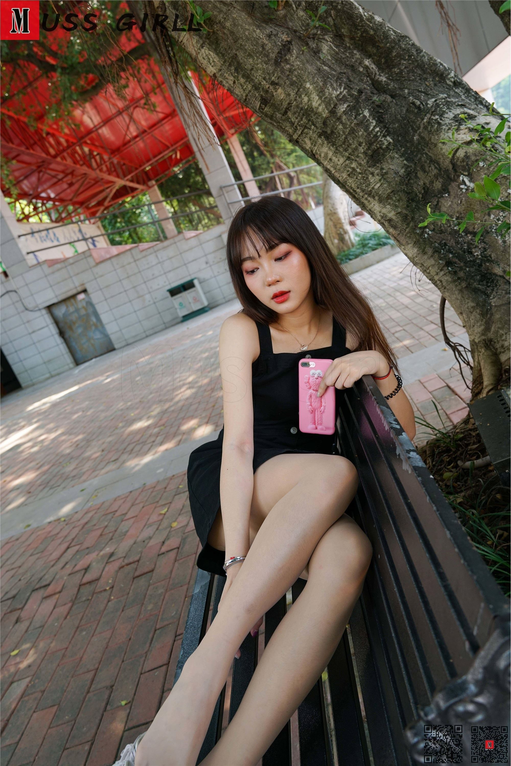 MussGirl慕丝女郎  NO.553 熙瑶